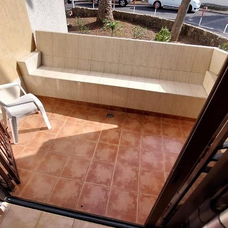 Simple Apartment Frontera Primavera Pool In South Tenerife กอสตา เดล ซิเลนซิโอ ภายนอก รูปภาพ
