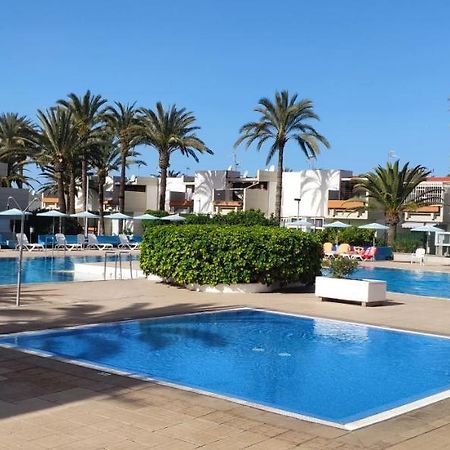 Simple Apartment Frontera Primavera Pool In South Tenerife กอสตา เดล ซิเลนซิโอ ภายนอก รูปภาพ