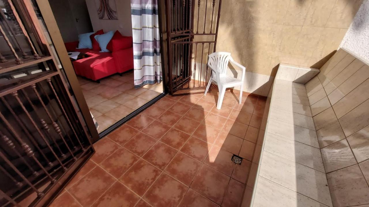 Simple Apartment Frontera Primavera Pool In South Tenerife กอสตา เดล ซิเลนซิโอ ภายนอก รูปภาพ