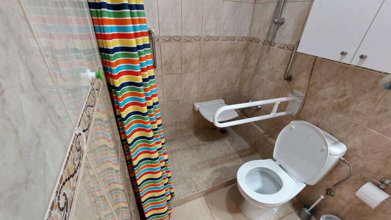 Simple Apartment Frontera Primavera Pool In South Tenerife กอสตา เดล ซิเลนซิโอ ภายนอก รูปภาพ