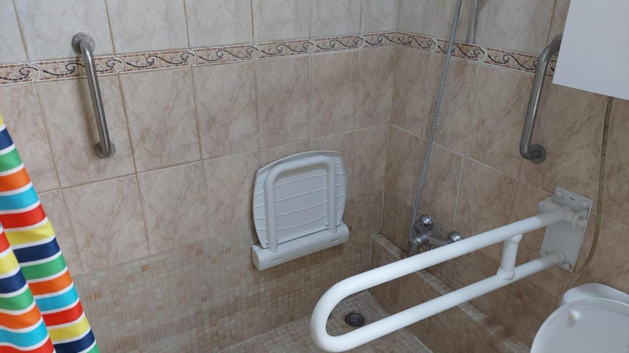 Simple Apartment Frontera Primavera Pool In South Tenerife กอสตา เดล ซิเลนซิโอ ภายนอก รูปภาพ
