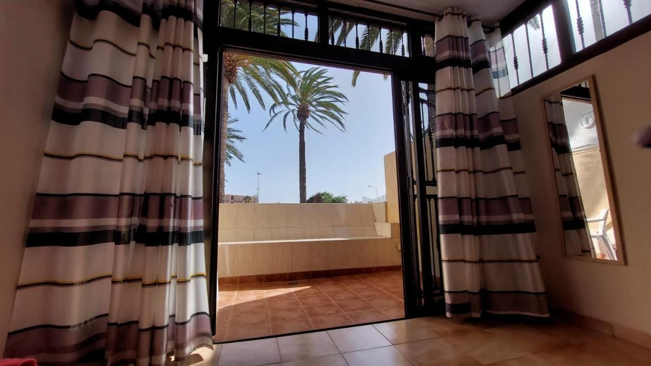 Simple Apartment Frontera Primavera Pool In South Tenerife กอสตา เดล ซิเลนซิโอ ภายนอก รูปภาพ