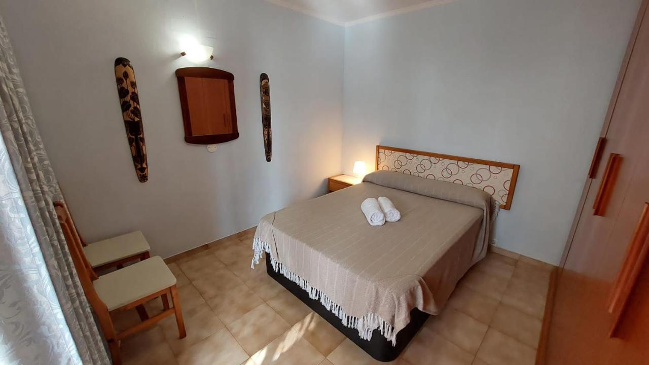 Simple Apartment Frontera Primavera Pool In South Tenerife กอสตา เดล ซิเลนซิโอ ภายนอก รูปภาพ
